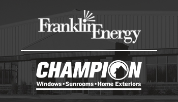 Battle Welcomes Franklin Energy and Champion Windows